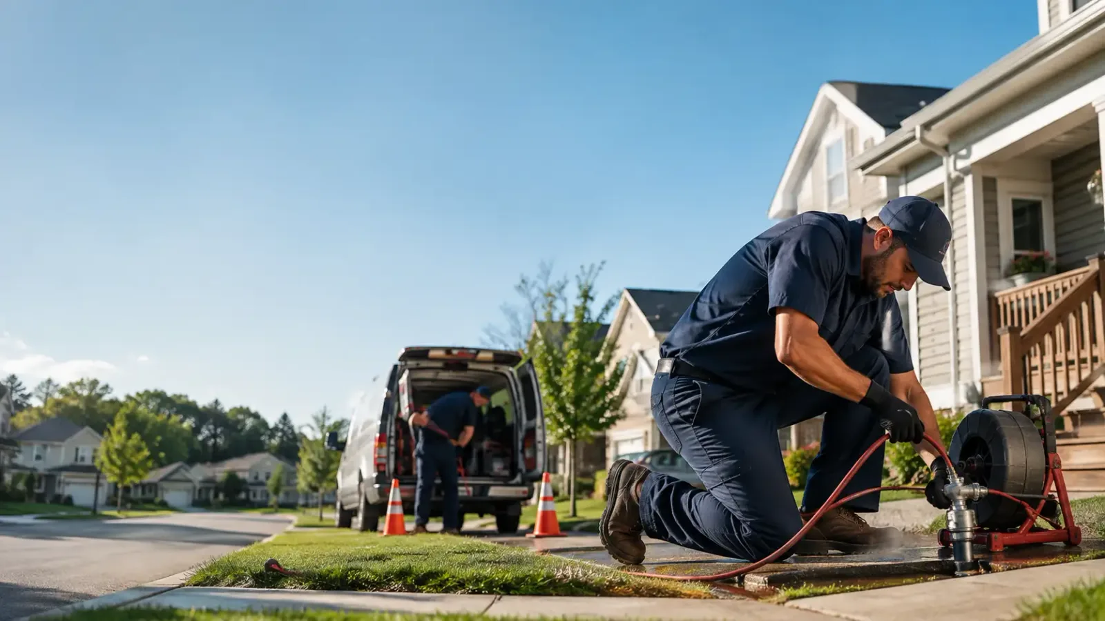 Emergency Plumbing in Jacksonville, IL